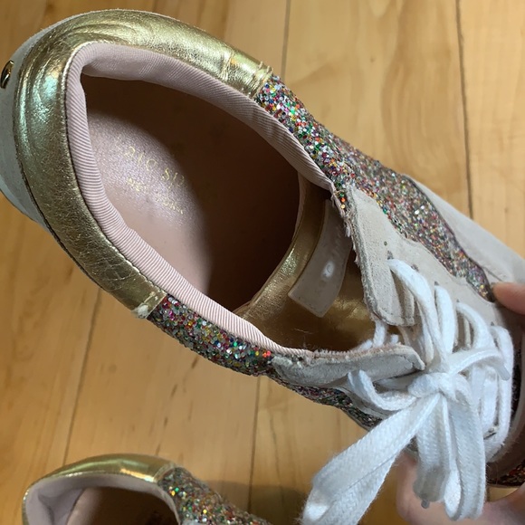 Kate Spade Felicia Sneakers - Picture 6 of 9